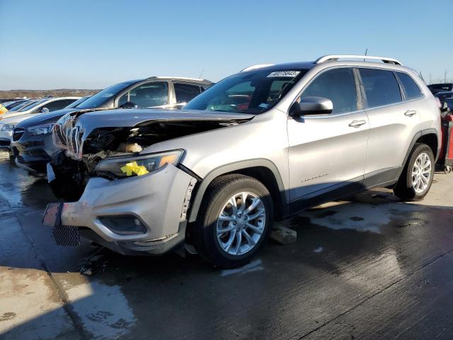 JEEP CHEROKEE L 2019 with VIN 1C4PJLCB0KD110231 - Photo from auction