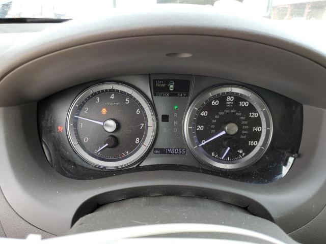 Photo 9 from auction – 2011 LEXUS ES 350 with VIN JTHBK1EG3B2457020