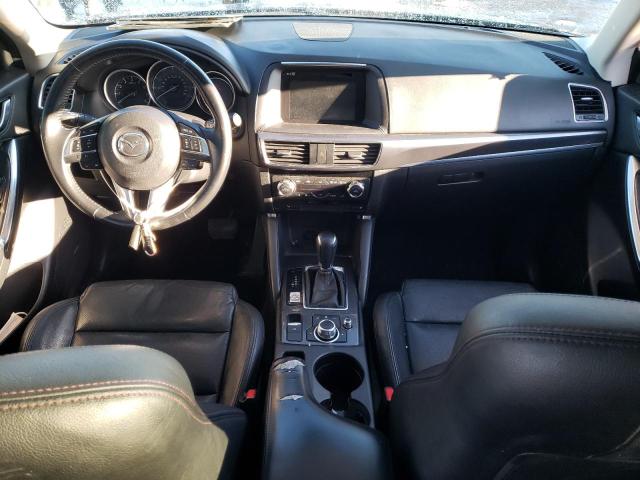 Photo 8 from auction – 2016 MAZDA CX-5 GT with VIN JM3KE4DY5G0859443