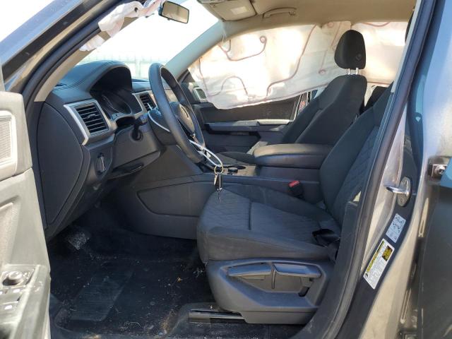 Photo 7 from auction – 2018 VOLKSWAGEN ATLAS S with VIN 1V2GR2CA8JC521924