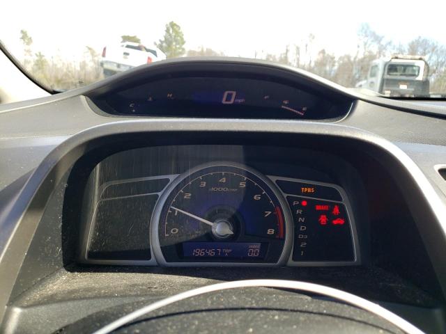 Photo 9 from auction – 2010 HONDA CIVIC LX with VIN 2HGFA1F53AH552610