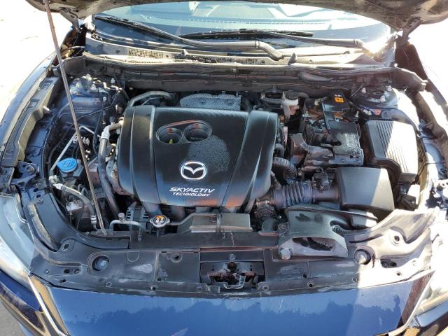 Photo 11 from auction – 2016 MAZDA 6 TOURING with VIN JM1GJ1V52G1429151