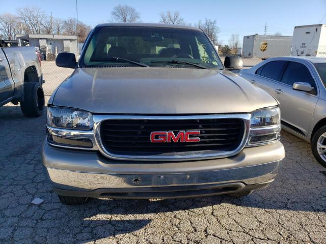 Photo 5 from auction – 2002 GMC NEW SIERRA with VIN 2GTEK19T121319031