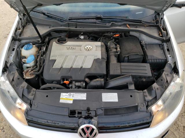 Photo 11 from auction – 2012 VOLKSWAGEN GOLF with VIN WVWDM7AJ3CW256964