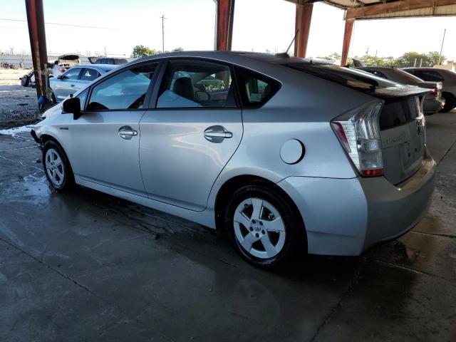 Photo 2 from auction – 2010 TOYOTA PRIUS with VIN JTDKN3DU6A0053523