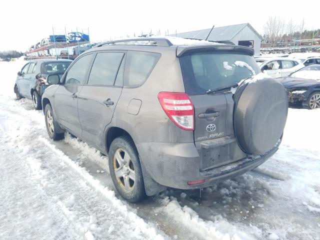 Photo 2 from auction – 2010 TOYOTA RAV4 with VIN 2T3BF4DV4AW076239