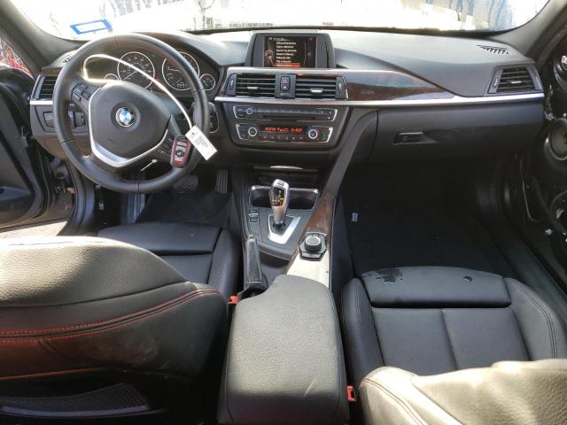Photo 8 from auction – 2015 BMW 335 I with VIN WBA3A9C53FKW74966