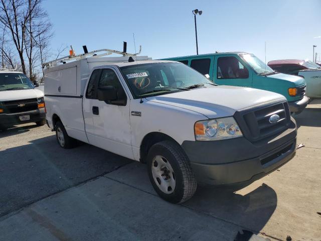 Photo 4 from auction – 2008 FORD F150 with VIN 1FTRF12268KC52507