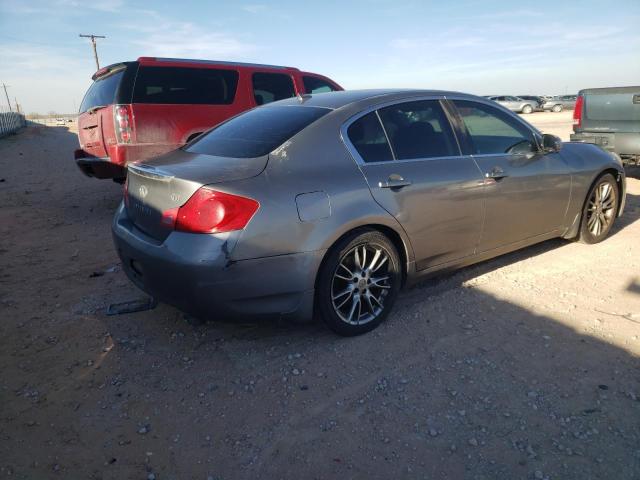 Photo 3 from auction – 2008 INFINITI G35 with VIN JNKBV61E08M205330