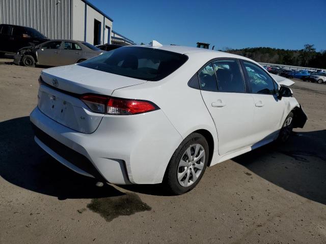 Photo 3 from auction – 2020 TOYOTA COROLLA LE with VIN 5YFEPRAE9LP091182