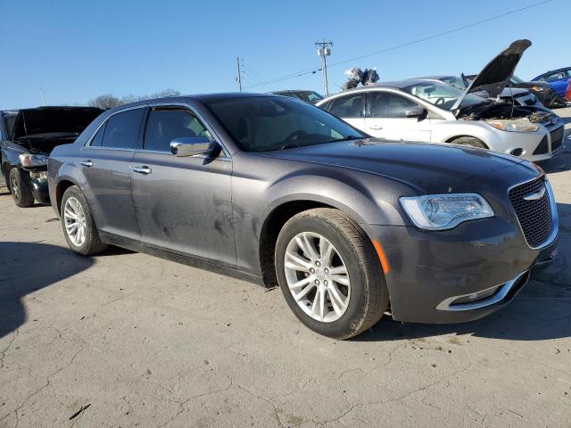 Photo 4 from auction – 2016 CHRYSLER 300C with VIN 2C3CCAEG1GH343197