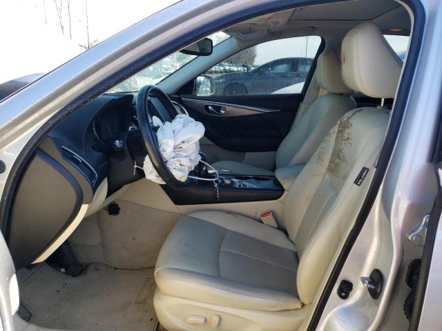 Photo 7 from auction – 2015 INFINITI Q50 BASE with VIN JN1BV7AR3FM408268