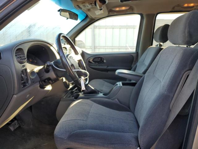 Photo 7 from auction – 2003 CHEVROLET TRAILBLAZE with VIN 1GNDT13S832184244