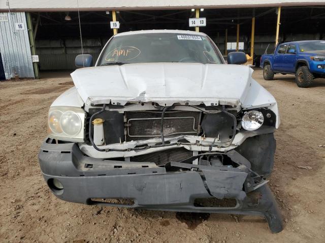 Photo 5 from auction – 2005 DODGE DAKOTA QUA with VIN 1D7HW48N05S238246