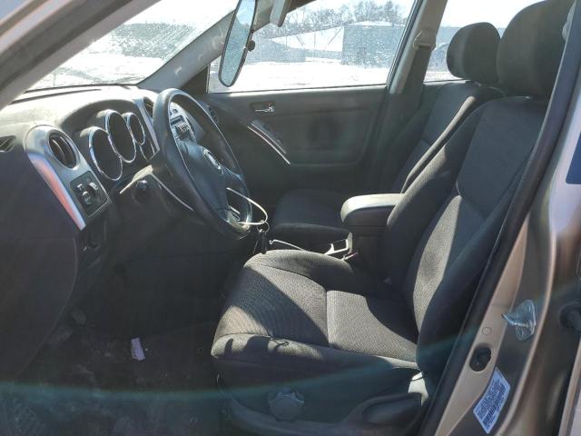 Photo 7 from auction – 2003 TOYOTA COROLLA MA with VIN 2T1LR32E13C152151
