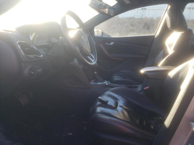 Foto 7 de la subasta – 2015 DODGE DART GT con VIN 1C3CDFEB1FD141695