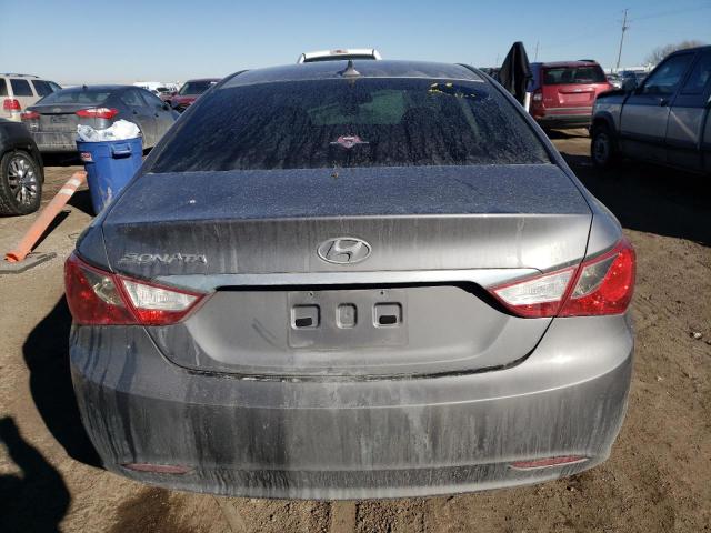 Photo 6 from auction – 2012 HYUNDAI SONATA GLS with VIN 5NPEB4AC8CH342268
