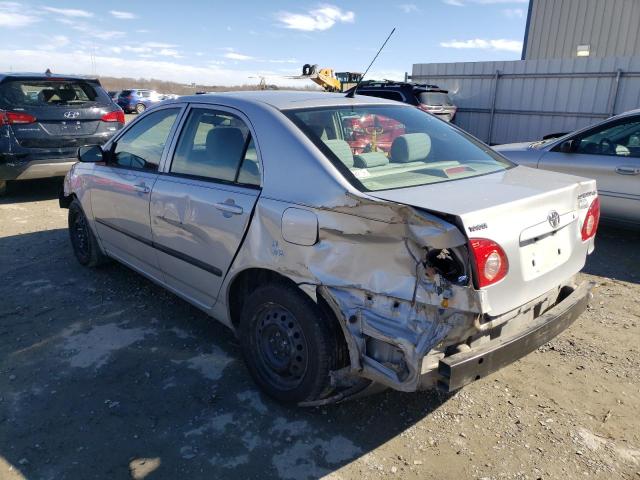 Photo 2 from auction – 2006 TOYOTA COROLLA CE with VIN 1NXBR32E96Z747165