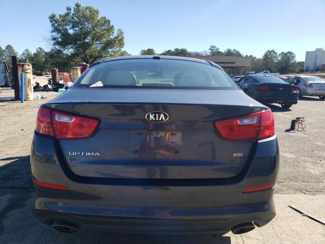 Photo 6 from auction – 2015 KIA OPTIMA LX with VIN KNAGM4A72F5572699
