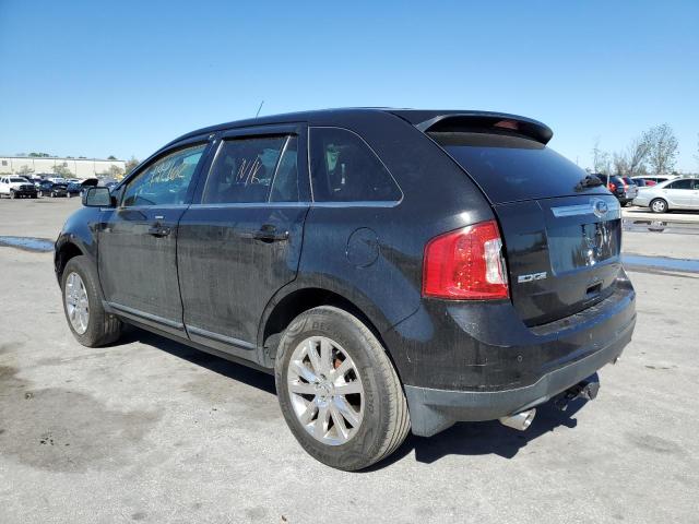 Photo 2 from auction – 2013 FORD EDGE LIMIT with VIN 2FMDK3KC1DBB02167
