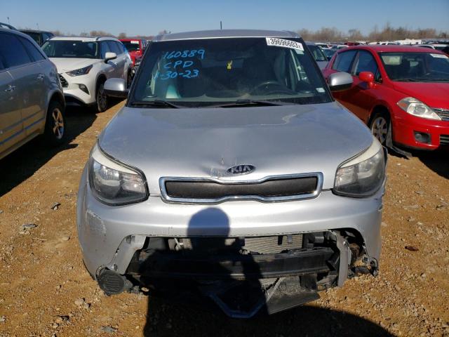 Photo 5 from auction – 2014 KIA SOUL with VIN KNDJN2A21E7725882