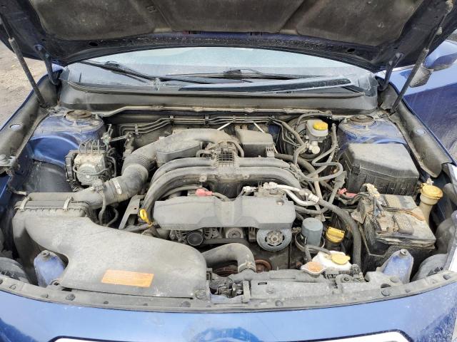 Photo 11 from auction – 2015 SUBARU LEGACY 2.5 with VIN 4S3BNAJ60F3008352