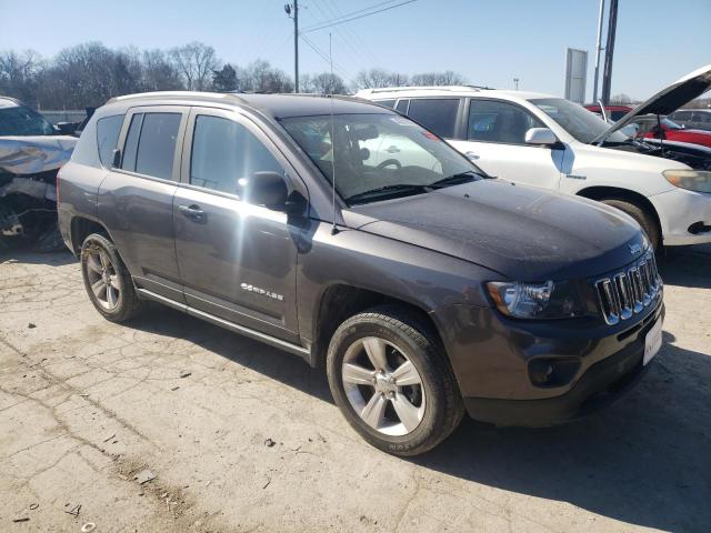 Photo 4 from auction – 2015 JEEP COMPASS SP with VIN 1C4NJDBB6FD418198