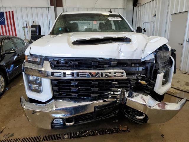 Photo 5 from auction – 2021 CHEVROLET SILVERADO with VIN 1GC4YNEY1MF316158