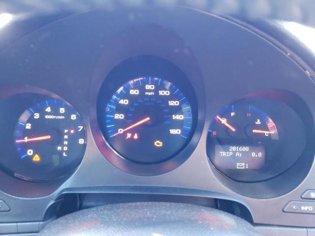 Photo 9 from auction – 2004 ACURA TL with VIN 19UUA66254A007635
