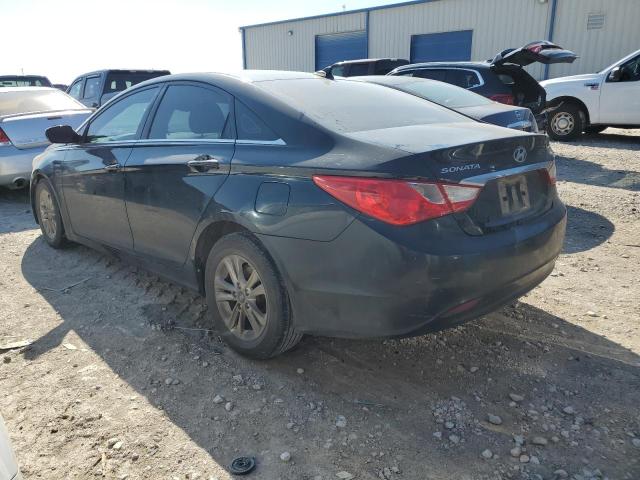 Photo 2 from auction – 2013 HYUNDAI SONATA GLS with VIN 5NPEB4AC7DH595051