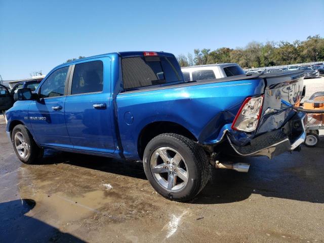 Photo 2 from auction – 2011 DODGE RAM 1500 with VIN 1D7RB1CT3BS628855