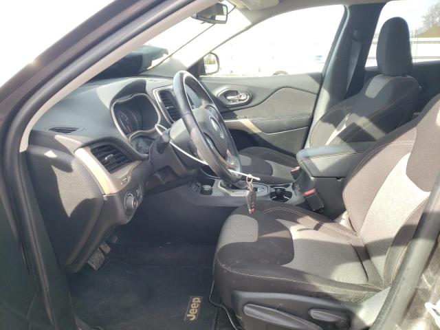Photo 7 from auction – 2018 JEEP CHEROKEE L with VIN 1C4PJMCB2JD546857