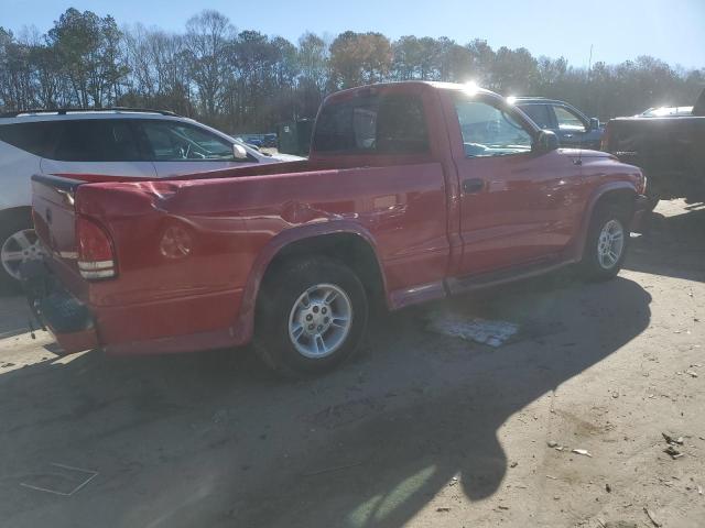 Photo 3 from auction – 2000 DODGE DAKOTA with VIN 1B7FL26X9YS611226