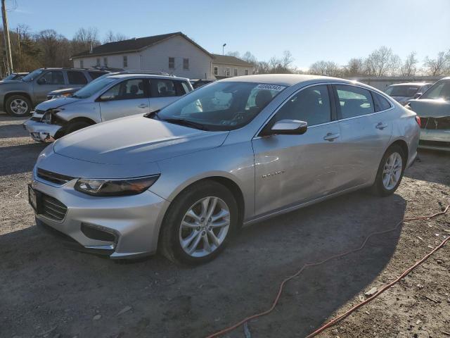 Photo 1 from auction – 2016 CHEVROLET MALIBU LT with VIN 1G1ZE5ST2GF285216