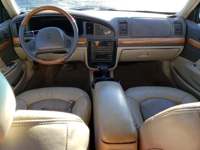 Photo 8 from auction – 2000 LINCOLN CONTINENTA with VIN 1LNHM97V7YY780200