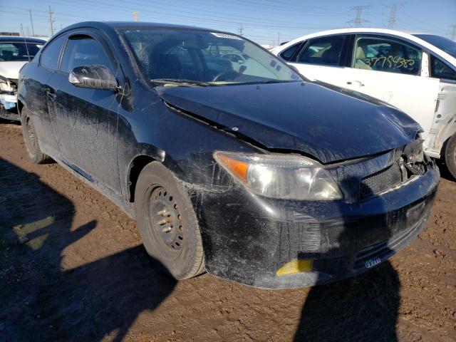 Photo 4 from auction – 2008 TOYOTA SCION TC with VIN JTKDE167380257977