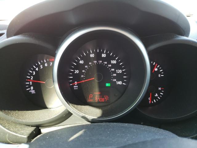 صورة رقم 9 من المزاد - 2013 KIA SOUL + مع VIN KNDJT2A62D7577622