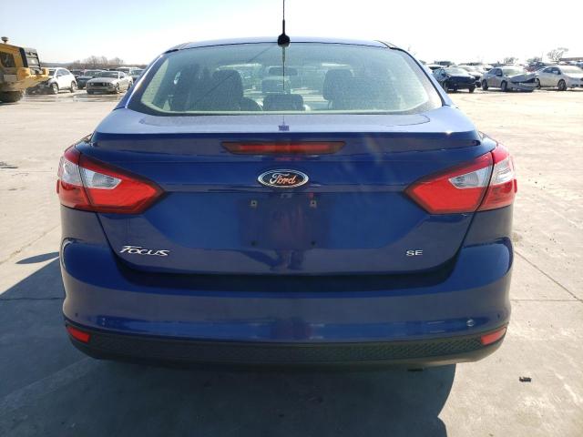 Photo 6 from auction – 2012 FORD FOCUS SE with VIN 1FAHP3F26CL312194