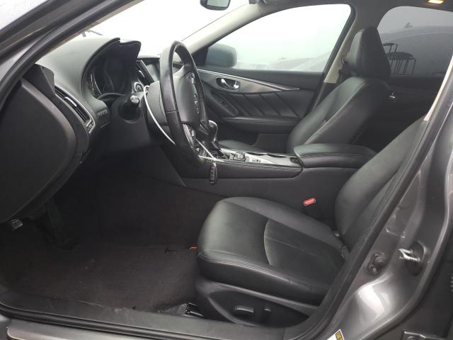 Photo 7 from auction – 2015 INFINITI Q50 BASE with VIN JN1BV7AP6FM351756