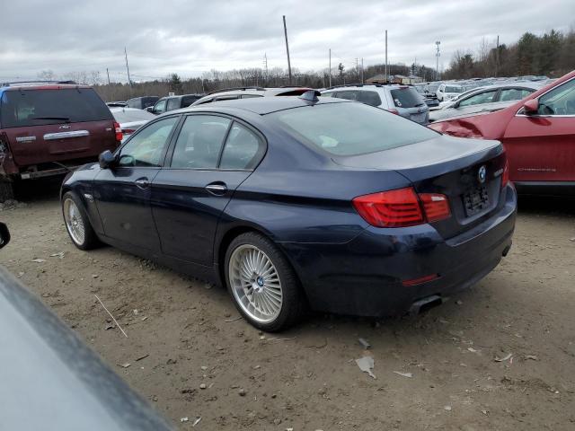 Photo 2 from auction – 2012 BMW 550 XI with VIN WBAFU9C57CC787085