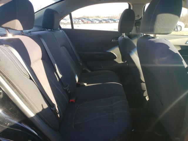 Photo 10 from auction – 2012 CHEVROLET SONIC LT with VIN 1G1JC5SH1C4140561