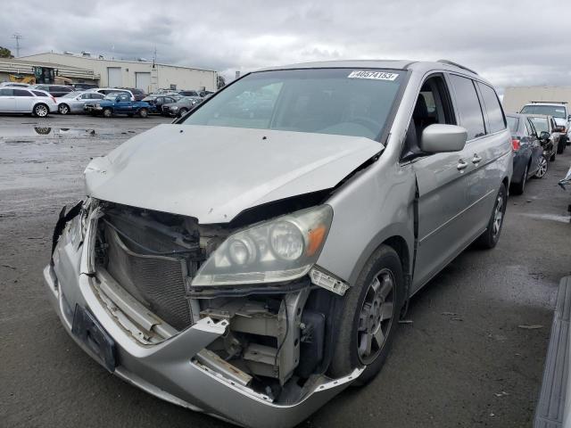 HONDA ODYSSEY TO 2007 with VIN 5FNRL38847B113889 - Photo from auction