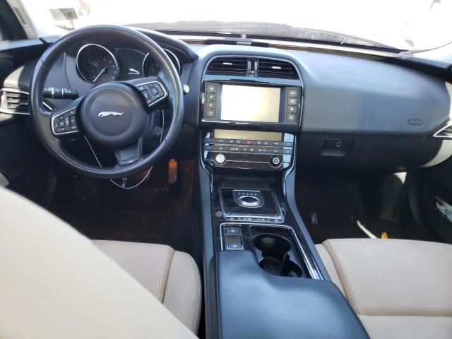 Photo 8 from auction – 2018 JAGUAR XE with VIN SAJAS4FX8JCP34820