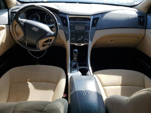 Photo 8 from auction – 2013 HYUNDAI SONATA GLS with VIN 5NPEB4AC7DH595051