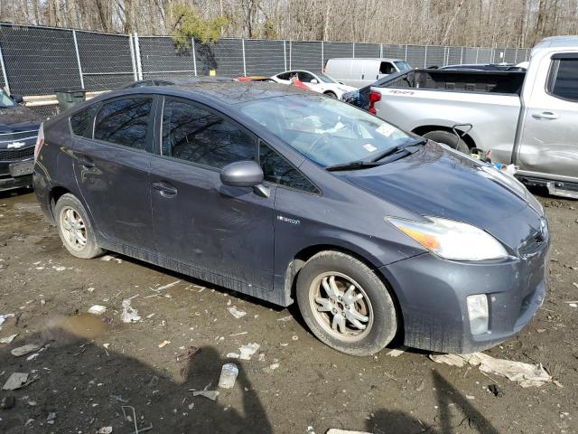 Photo 4 from auction – 2010 TOYOTA PRIUS with VIN JTDKN3DU7A0027352