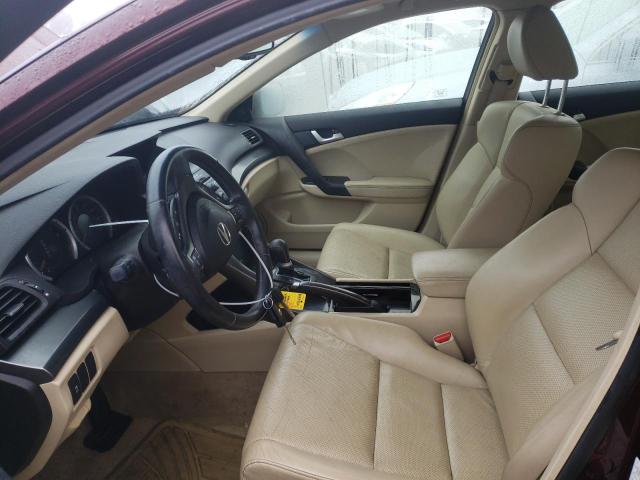 Photo 7 from auction – 2012 ACURA TSX with VIN JH4CU2F46CC017619