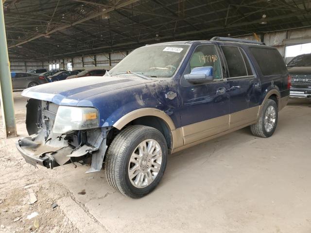 FORD EXPEDITION 2011 with VIN 1FMJK1H58BEF56949 - Photo from auction