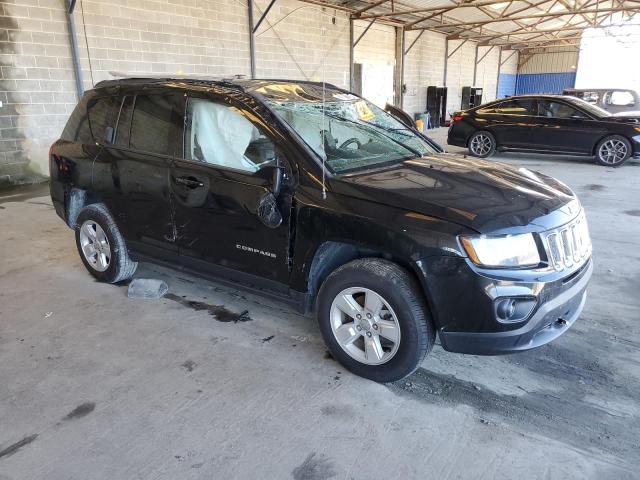 Photo 4 from auction – 2017 JEEP COMPASS LA with VIN 1C4NJCEA6HD130343