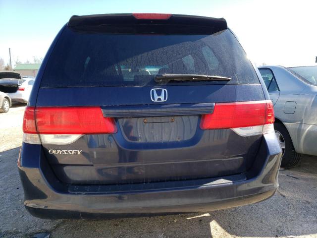 Photo 6 from auction – 2008 HONDA ODYSSEY EX with VIN 5FNRL38488B082502