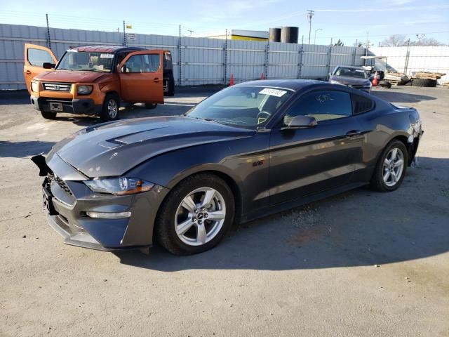 Photo 1 from auction – 2019 FORD MUSTANG with VIN 1FA6P8TH9K5123636